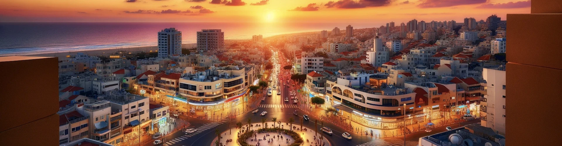 Infos et immobilier à Netanya