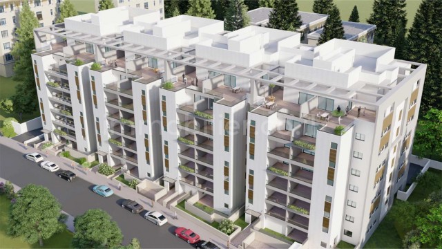 Projeto novo Apartamento Ashdod