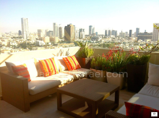Venda Duplex-Cobertura Tel Aviv