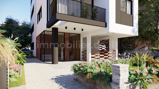 Projet neuf Mini-Penthouse Tel Aviv