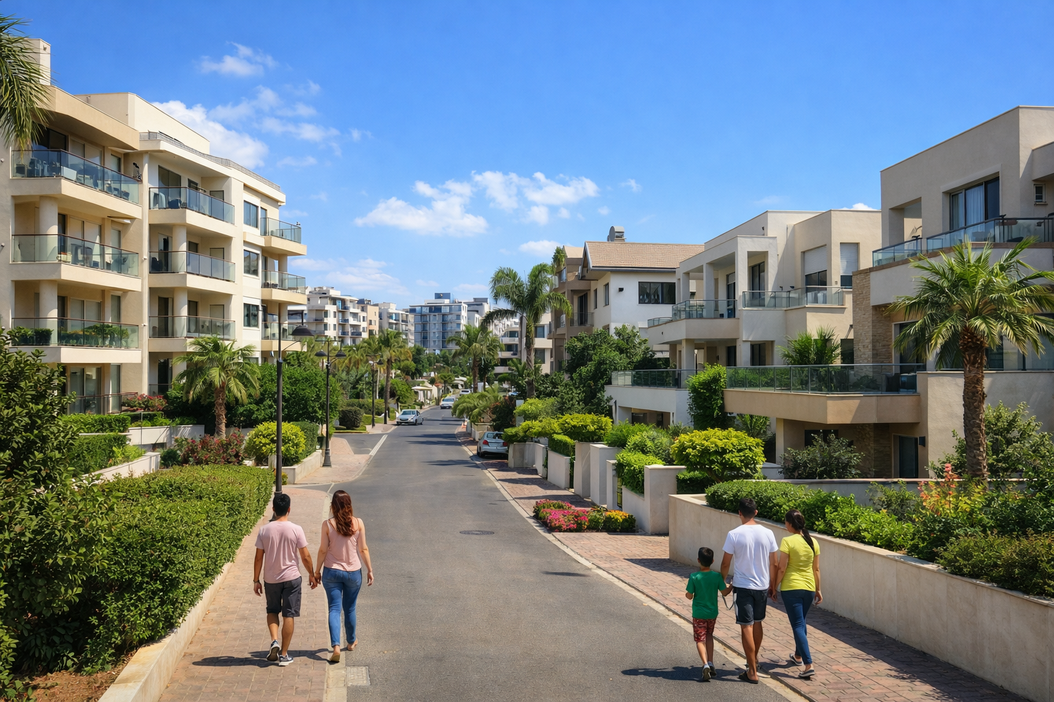 🇫🇷 Marché immobilier en Israël en 2025 : forces, opportunités et conseils gagnants