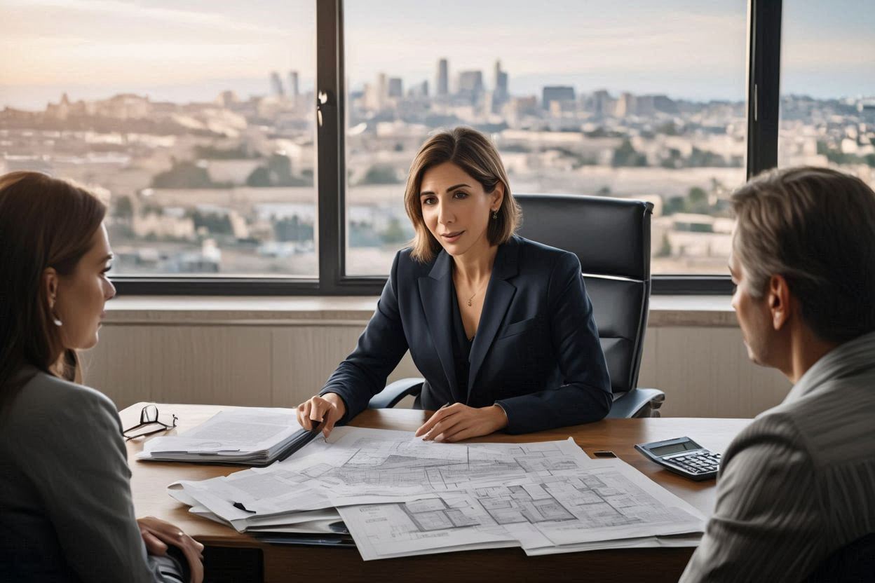 🏡 Acheter un bien immobilier en Israël lorsque vous parlez français : l’importance des vérifications légales avant d’acheter