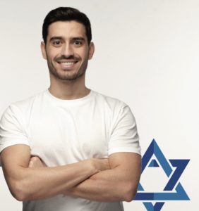 HEUREUX COMME UN ISRAÉLIEN !