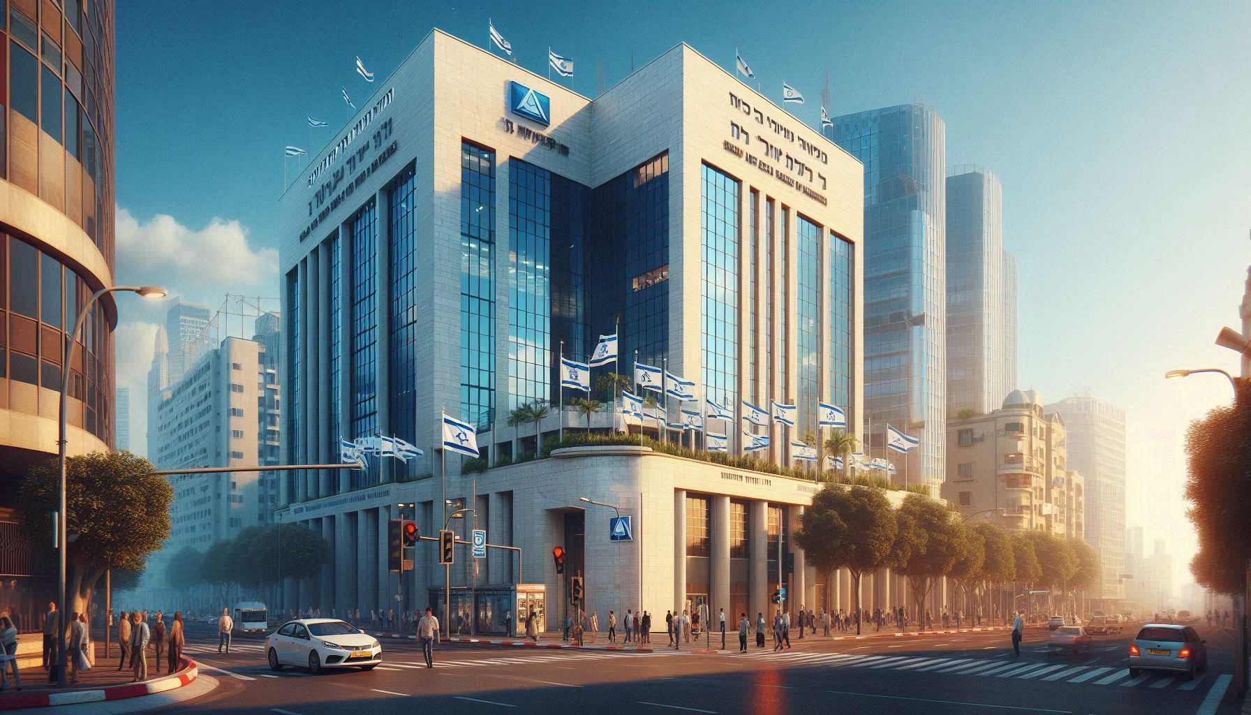 Israel’s Banks Begin Cutting Mortgage Rates Ahead of the Central Bank